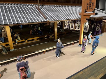 常設展（東京都江戸東京博物館）に投稿された画像（2022/3/12）