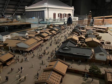 常設展（東京都江戸東京博物館）に投稿された画像（2022/3/12）