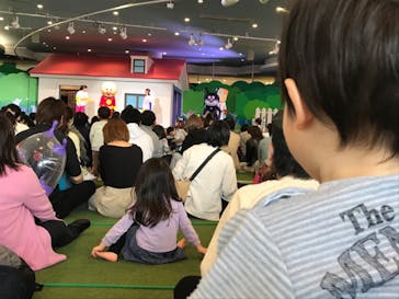 横浜アンパンマンこどもミュージアムに投稿された画像（2022/3/12）