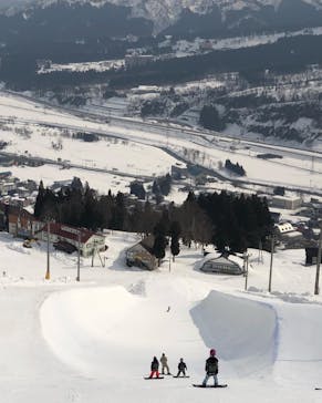 石打丸山スキー場 / ザ・ヴェランダ石打丸山に投稿された画像（2022/3/12）