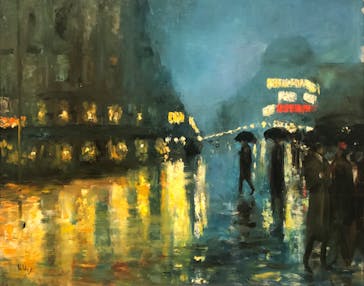 あべのハルカス美術館に投稿された画像（2022/3/12）