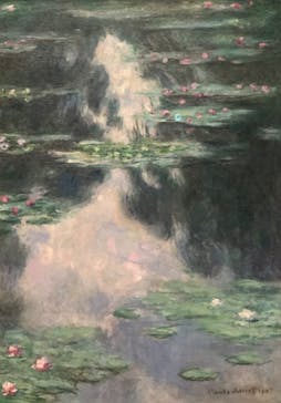 あべのハルカス美術館に投稿された画像（2022/3/12）