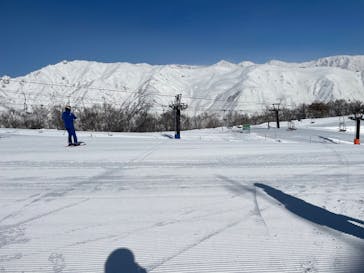Hakuba47ウィンタースポーツパークに投稿された画像（2022/3/12）