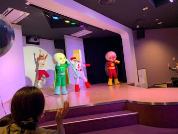 神戸アンパンマンこどもミュージアム＆モールに投稿された画像（2022/3/12）
