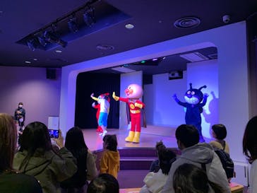 神戸アンパンマンこどもミュージアム＆モールに投稿された画像（2022/3/12）