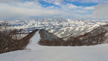 野沢温泉スキー場に投稿された画像（2022/3/12）
