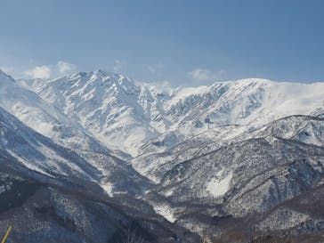 白馬岩岳スノーフィールドに投稿された画像（2022/3/12）