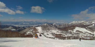 志賀高原マウンテンリゾートに投稿された画像（2022/3/12）