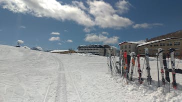 志賀高原マウンテンリゾートに投稿された画像（2022/3/12）