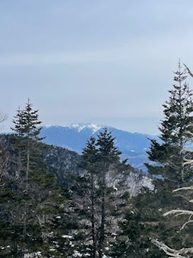 野麦峠スキー場に投稿された画像（2022/3/12）
