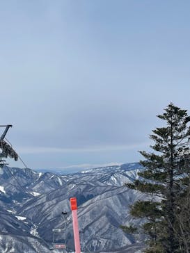 野麦峠スキー場に投稿された画像（2022/3/12）