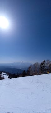 木曽福島スキー場に投稿された画像（2022/3/13）