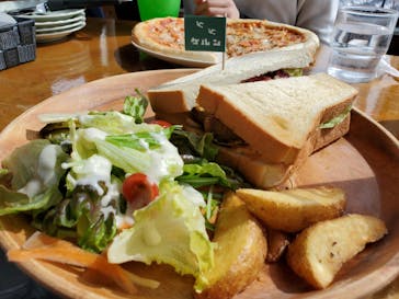 石打丸山スキー場 / ザ・ヴェランダ石打丸山に投稿された画像（2022/3/13）