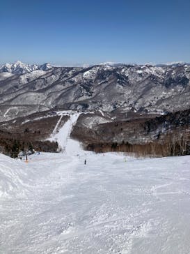 志賀高原マウンテンリゾートに投稿された画像（2022/3/13）