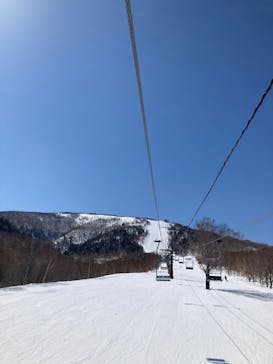 志賀高原マウンテンリゾートに投稿された画像（2022/3/13）