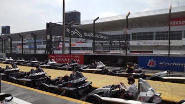 鈴鹿サーキットに投稿された画像（2022/3/13）