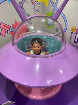 神戸アンパンマンこどもミュージアム＆モールに投稿された画像（2022/3/13）