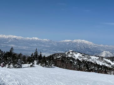 志賀高原マウンテンリゾートに投稿された画像（2022/3/13）