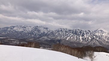 戸隠スキー場に投稿された画像（2022/3/13）