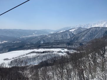 つがいけマウンテンリゾートに投稿された画像（2022/3/13）