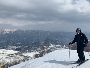 つがいけマウンテンリゾートに投稿された画像（2022/3/13）