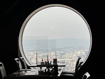 梅田スカイビル・空中庭園展望台に投稿された画像（2022/3/13）