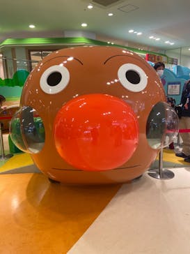 神戸アンパンマンこどもミュージアム＆モールに投稿された画像（2022/3/13）