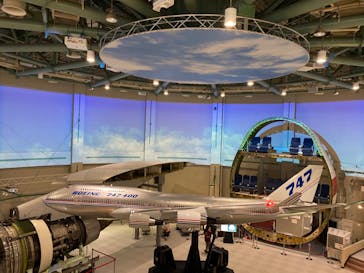 航空科学博物館に投稿された画像（2022/3/13）