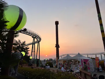 ひらかたパークに投稿された画像（2022/3/13）