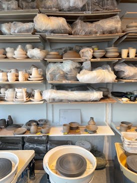 陶芸教室チルコロ 等々力店に投稿された画像（2022/3/13）