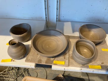 陶芸教室チルコロ 等々力店に投稿された画像（2022/3/13）