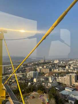 ひらかたパークに投稿された画像（2022/3/13）