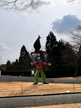 彫刻の森美術館に投稿された画像（2022/3/13）