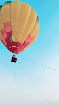 松島熱気球・パラグライダー体験に投稿された画像（2022/3/13）