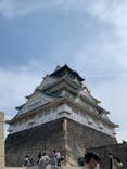 大阪城天守閣に投稿された画像（2022/3/13）