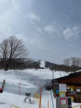 奥志賀高原スキー場に投稿された画像（2022/3/13）