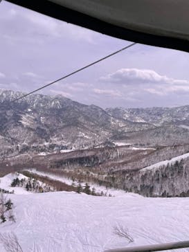 奥志賀高原スキー場に投稿された画像（2022/3/13）