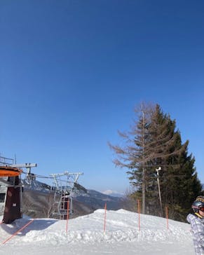 やぶはら高原スキー場に投稿された画像（2022/3/13）