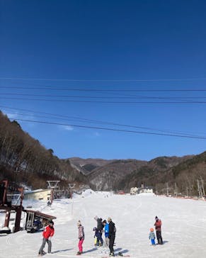 やぶはら高原スキー場に投稿された画像（2022/3/13）