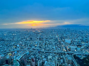 ハルカス300(展望台)に投稿された画像（2022/3/13）