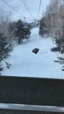 志賀高原マウンテンリゾートに投稿された画像（2022/3/13）