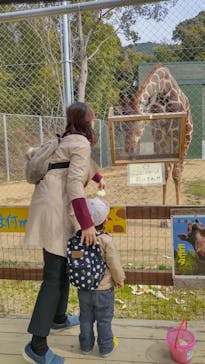 しろとり動物園に投稿された画像（2022/3/13）