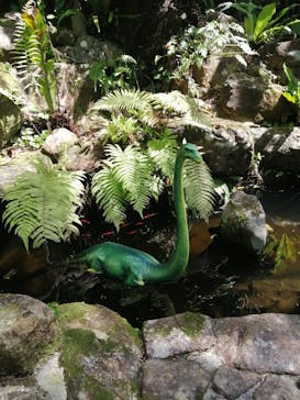 御菓子御殿　名護店　やんばる亜熱帯の森DINO恐竜PARKに投稿された画像（2022/3/13）