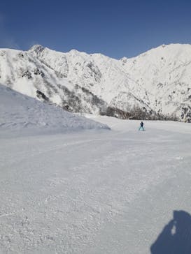 Hakuba47ウィンタースポーツパークに投稿された画像（2022/3/13）
