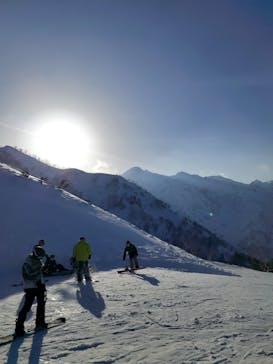 Hakuba47ウィンタースポーツパークに投稿された画像（2022/3/13）