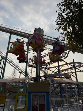 ひらかたパークに投稿された画像（2022/3/13）