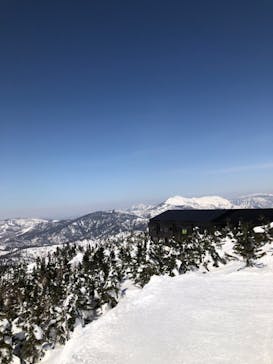 横手山・渋峠スキー場に投稿された画像（2022/3/13）