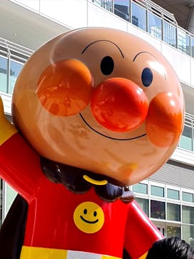 横浜アンパンマンこどもミュージアムに投稿された画像（2022/3/13）