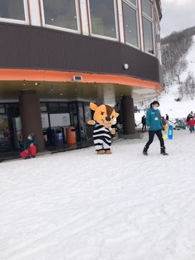 鹿島槍スキー場 ファミリーパークに投稿された画像（2022/3/13）