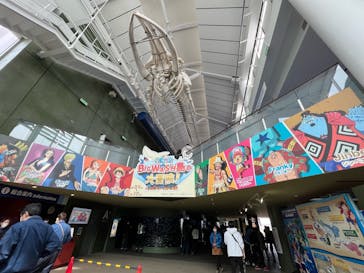 アクアワールド茨城県大洗水族館に投稿された画像（2022/3/13）